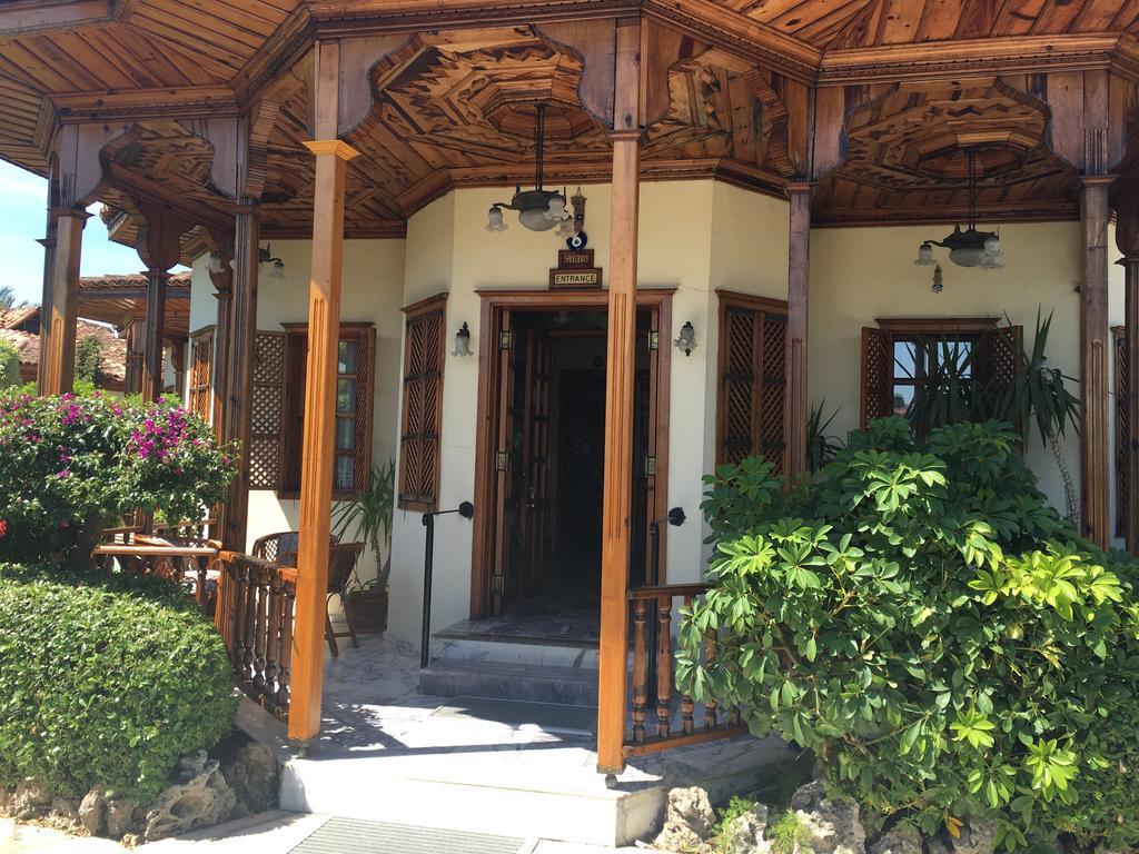 Asur Hotel & Aparts & Villas Дальян Екстер'єр фото