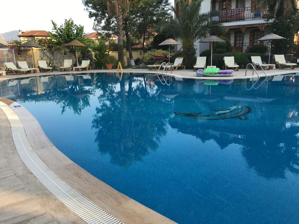 Asur Hotel & Aparts & Villas Дальян Екстер'єр фото